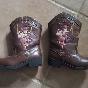 Toy Story Cowboy boots